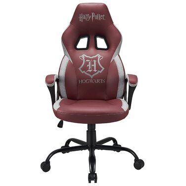 Геймерське крісло SUBSONIC Harry Potter для дорослих, офіційна ліцензія, офісний стілець