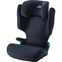 Дитяче автокрісло BRITAX RÖMER DISCOVERY PLUS 2, ISOFIX, i-Size, для дітей 100-150 см (3,5-12 років), колір Night Blue