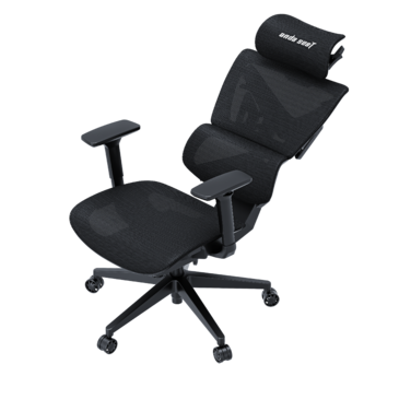 Крісло ігрове Anda Seat X-Air Mega Size XL Mesh Space Black