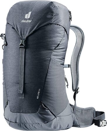 Рюкзак для туризму Deuter AC Lite 24 літри, легкий, вентиляція спини