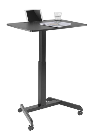Офісний стіл з регулюванням висоти OfficePro ODM380B