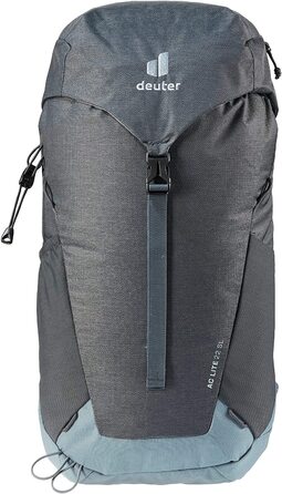 Жіночий туристичний рюкзак Deuter AC Lite 22 SL 2024, графіт, 22 л