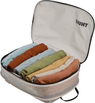 Компресійний органайзер для одягу Thule Compression Packing Cube, One-Size, білий