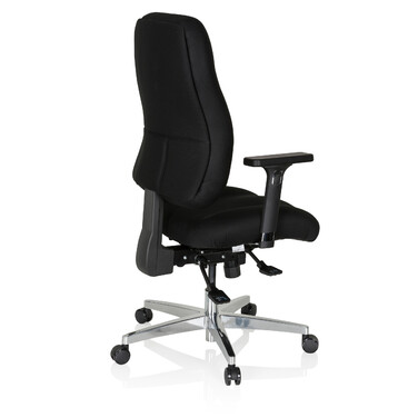 Крісло офісне / крісло керівника ZENIT COMFORT black hjh OFFICE