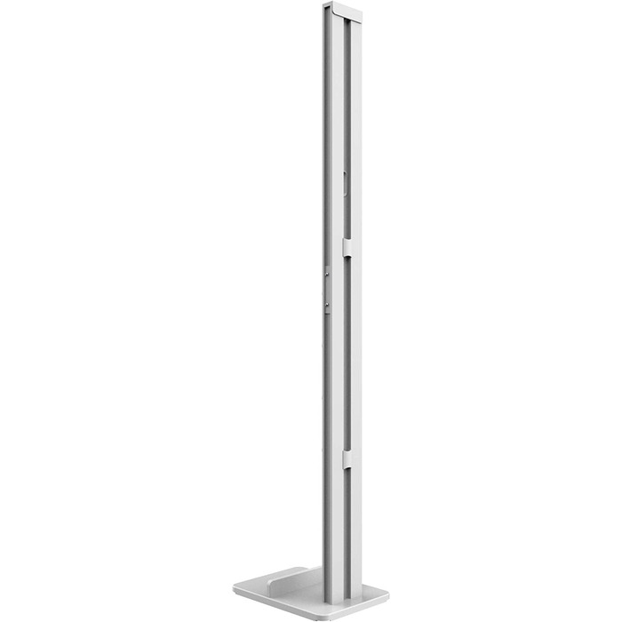 Підставка-органайзер PureMounts для пилососа Dyson V6/V7/V8/V10/V11/V12/V15, біла, 4 тримачі для аксесуарів