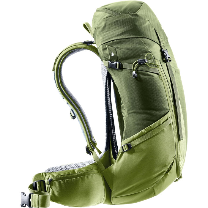 Рюкзак для туризму Deuter Futura 26 л, хакі-зелений, одноколірний