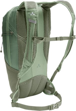 Рюкзак VAUDE Uphill 12 літрів, зелений, унісекс, для туризму