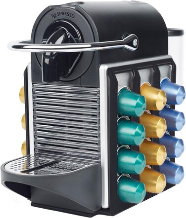 Тримач для капсул Nespresso® PIXIE/PIXIE CLIPS U-CAP (з чеком!) Чорний