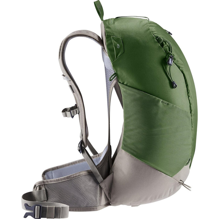 Універсальний туристичний рюкзак deuter AC Lite 23 л, зелений