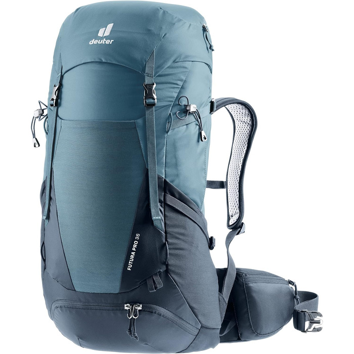Туристичний рюкзак Deuter Futura Pro 36 Atlantic-Ink, 36 л