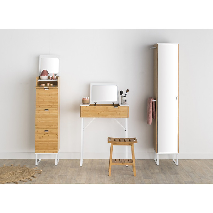 Табурет 5five Simply Smart, відтінки коричневого, 46 см