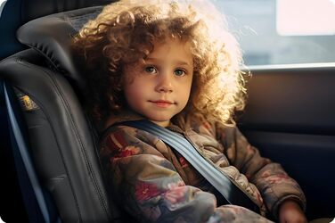 Автокрісло Nukido для дітей 15-36 кг, 4-12 років, ISOFIX, регулювання підголівника та нахилу, Louis (темно-сірий)