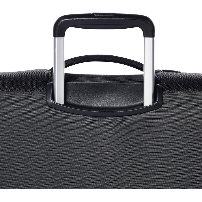 Валіза American Tourister Summerfunk 68 см, 77 л, чорна, розширювана, Spinner M