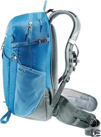 Рюкзак для хайкінгу та альпінізму Deuter Trail 25 л, модель 2024, Wave-ivy