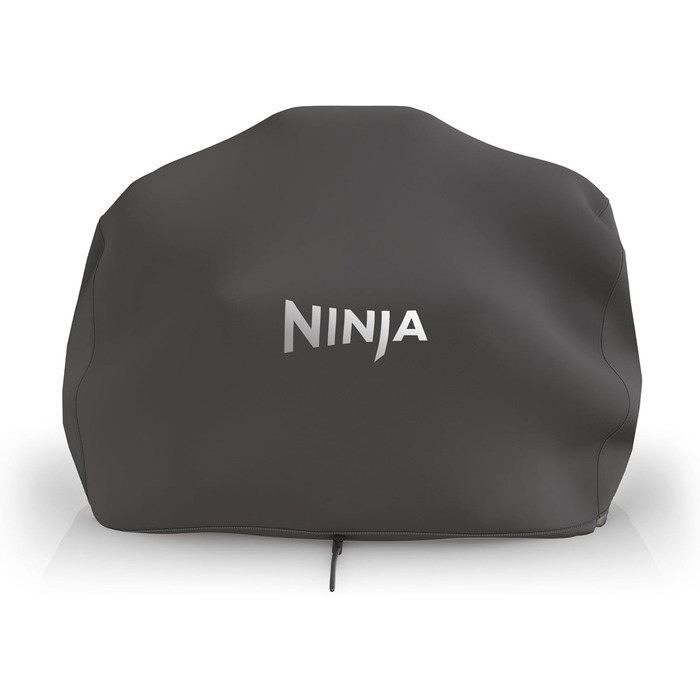 Чохол для гриля Ninja Woodfire XL, офіційний аксесуар, сумісний з BBQ OG850/OG901, водостійкий, захист від сонця, з шнурком, чорний