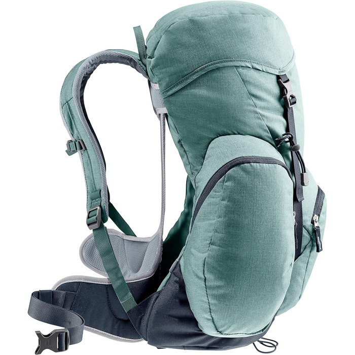Жіночий туристичний рюкзак deuter Gröden 30 SL Classic, нефритовий, 30 л