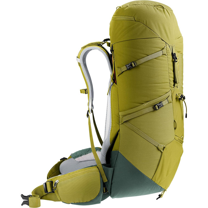Рюкзак для трекінгу Deuter Aircontact Core 50+10 л (2024), кактус-іві