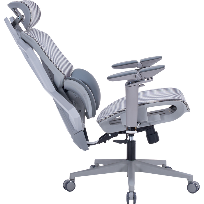 Крісло ігрове GamePro EDGE GC820MG Grey