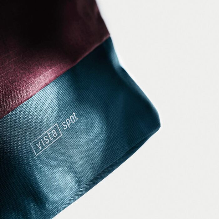 Унісекс міський рюкзак Deuter Vista Spot, 18 л, Midnight-lava