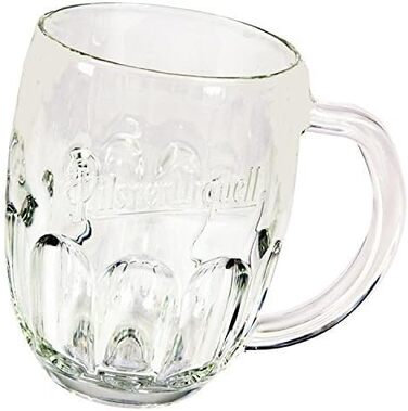 Набір склянок для пива Pilsner Urquell, 2 шт.