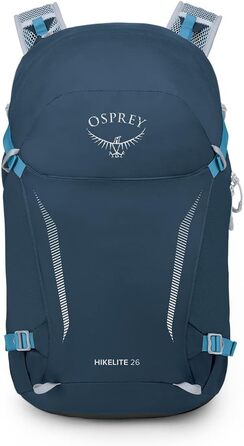 Рюкзак Osprey Hikelite 26 л синій для туризму
