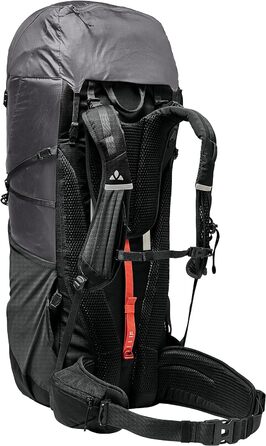 Універсальний туристичний рюкзак VAUDE Ahead 48+ літрів, сірий, унісекс