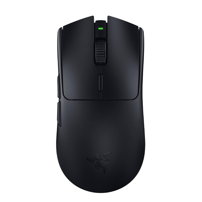 Бездротова ігрова миша Razer Viper V3 HyperSpeed, сенсор Focus Pro 30K DPI, перемикачі 2-го покоління, частота опитування 4000Гц, чорна