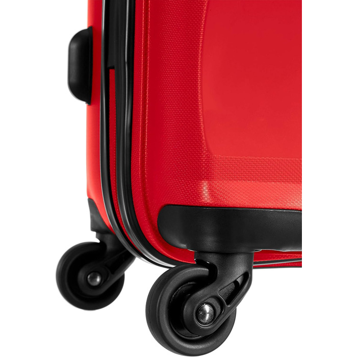 Дорожня валіза American Tourister Bon Air Spinner S 55 см, червона, 31.5 л