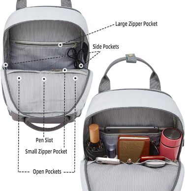 Жіночий рюкзак YTL Elegant 15,6