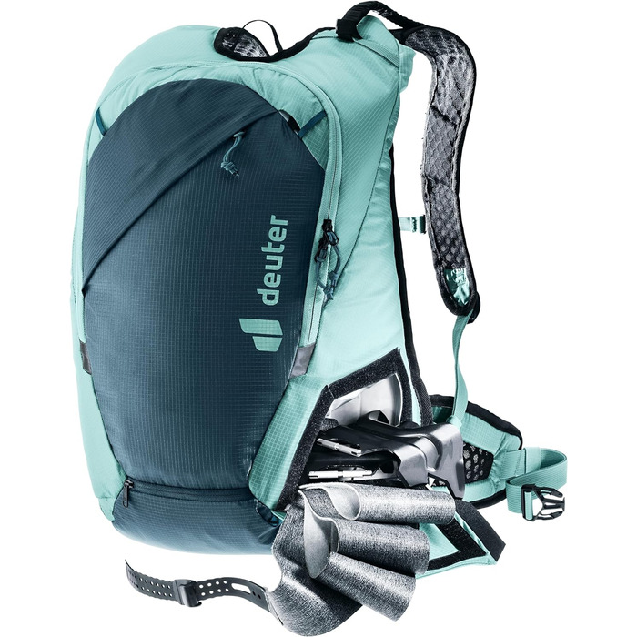 Рюкзак для лижних турів Deuter Updays 20 л, легкий, Atlantic-glacier