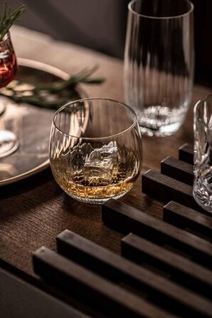 Келих для віскі 0,4 л Набір із 4 предметів Fortune Zwiesel Glas