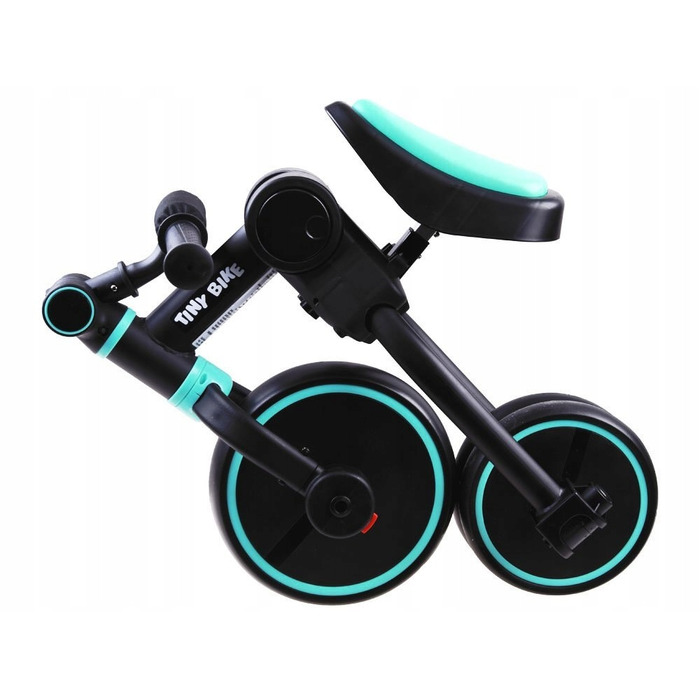 Дитячий триколісний велосипед 3в1 + біговел та каталка Tiny Bike SP0663