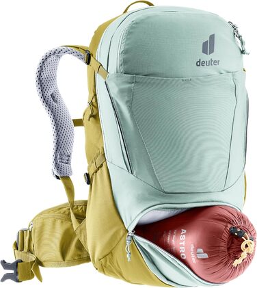 Жіночий велосипедний рюкзак deuter Trans Alpine 28 SL, модель 2024, 28 л