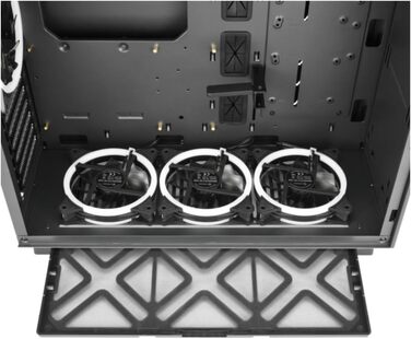 Корпус для ПК Sharkoon Pure Steel з RGB підсвічуванням