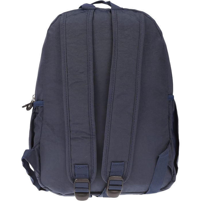 Жіночий спортивний рюкзак для ноутбука Christian Wippermann, чорний, стильний міський daypack