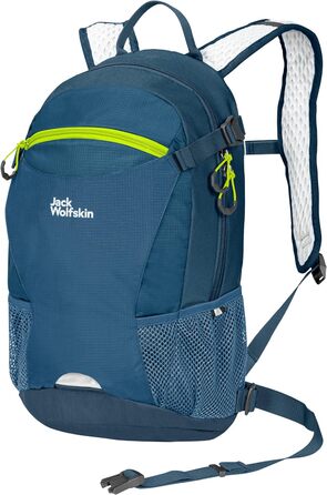 Рюкзак для велосипедистів Jack Wolfskin Velocity 12, унісекс, темно-синій, універсальний розмір