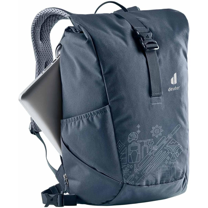 Рюкзак Deuter Stepout 22 літрів, універсальний розмір
