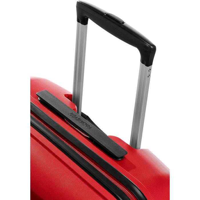 Дорожня валіза American Tourister Bon Air Spinner S 55 см, червона, 31.5 л