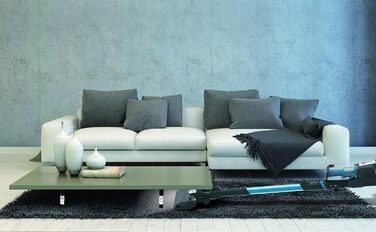 Бездротовий пилосос Hoover H-FREE 500 PETS для шерсті тварин, акумуляторний, 2-в-1 (ручний та вертикальний), до 30 хв роботи, без мішка, насадка для шерсті, LED-підсвітка, паркування, компактний