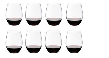 Набір склянок RIEDEL 8 шт 600 мл без свинцю