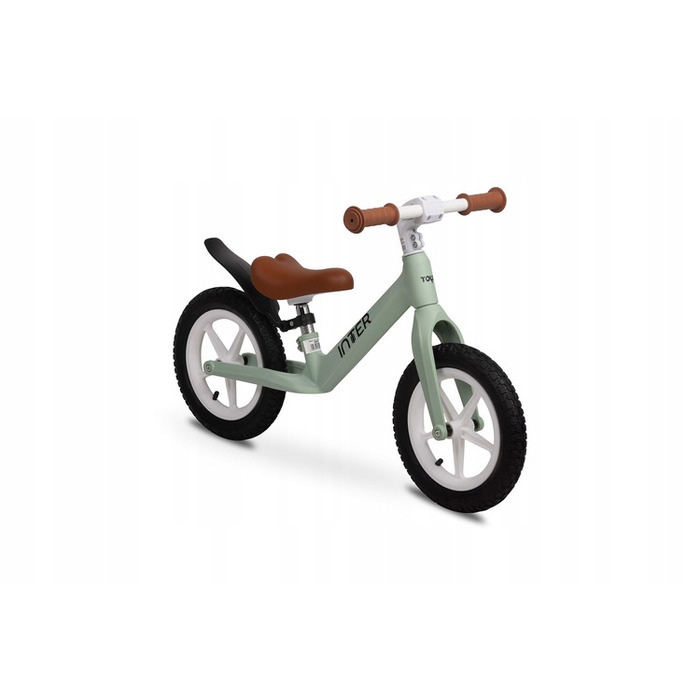 Дитячий біговел TOYZ INTER Mint для дітей 3–6 років, з регульованим сидінням