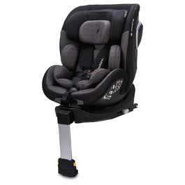 Дитяче автокрісло Osann Hero360 SL i-Size з поворотом, із опорою, Reboarder, 40-105 см, Twill Navy
