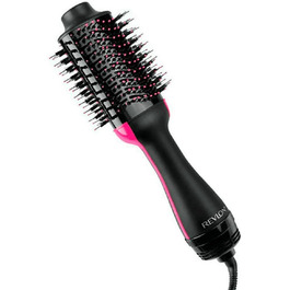 Фен-щітка Revlon RVDR5222E2 чорна для укладки волосся
