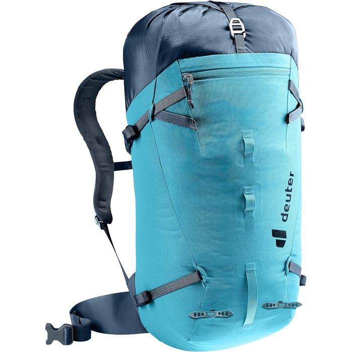 Жіночий альпіністський рюкзак Deuter Guide 28 SL 28 л Lagoon-Ink