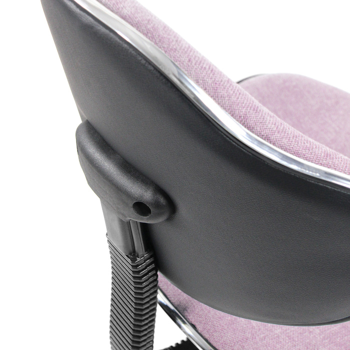 Дитячий письмовий стілець / дитяче крісло KIDDY GTI-3 тканина рожева hjh OFFICE