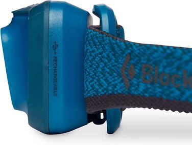 Налобний ліхтар Black Diamond Spot 400-r синій, універсальний розмір