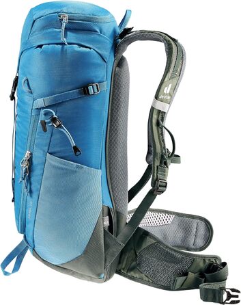 Рюкзак для хайкінгу Deuter Trail 18 л, модель 2024, Wave-Ivy, для альпінізму та походів