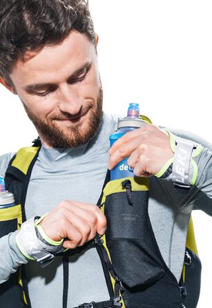 Рюкзак для трейлранінгу deuter Ascender 7, 7 л, зелений