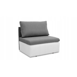 Диван BIRD Meble Toledo, 86 x 78 см, оббивка: тканина, сірий