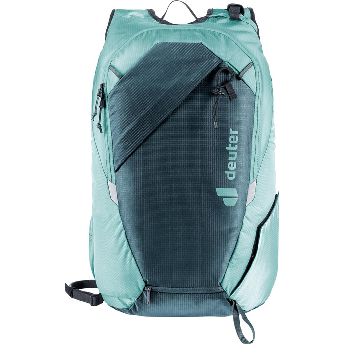 Рюкзак для скелетурингу Deuter Updays 26 л, легкий, Atlantic-glacier